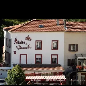 Halte Au Chateau Maison d'hôtes