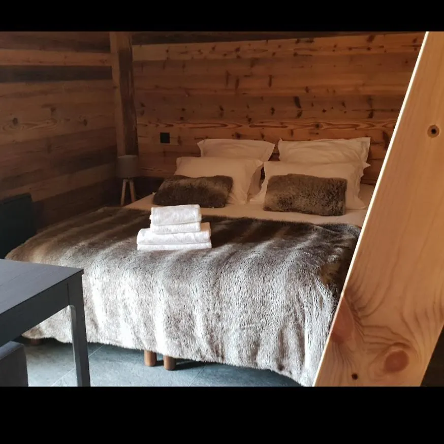 Chalet Mary location